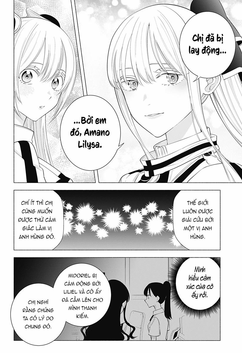 Sự Quyến Rủ Của 2.5D 179 trang 14