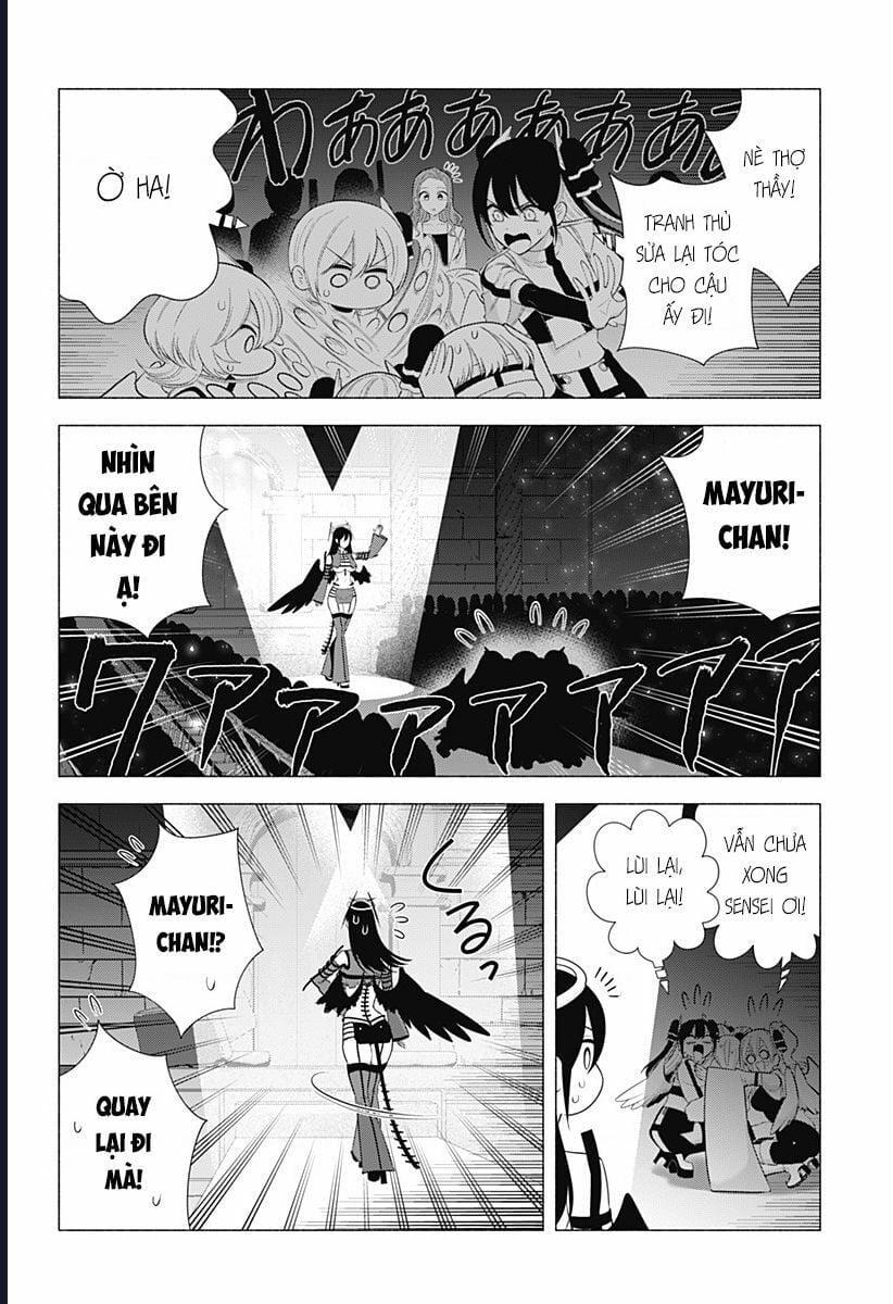 Sự Quyến Rủ Của 2.5D 180 trang 9