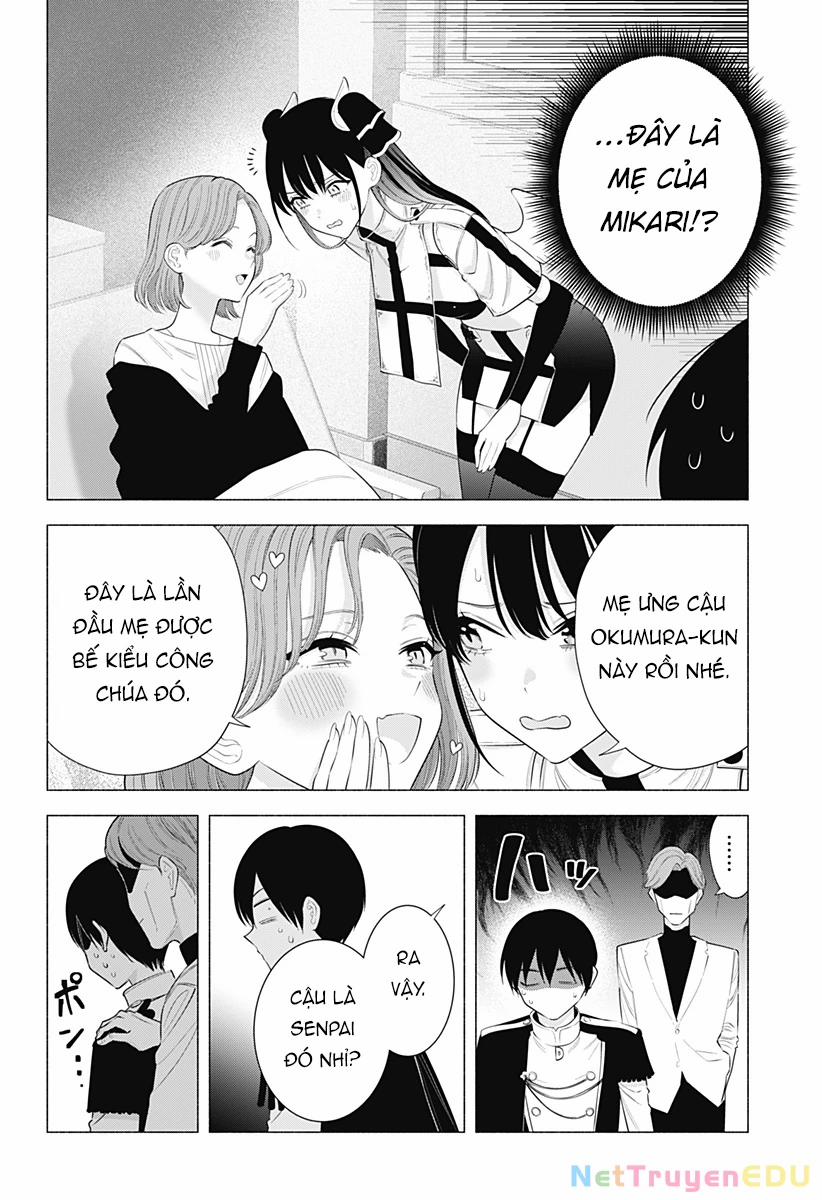 Sự Quyến Rủ Của 2.5D 181 trang 12