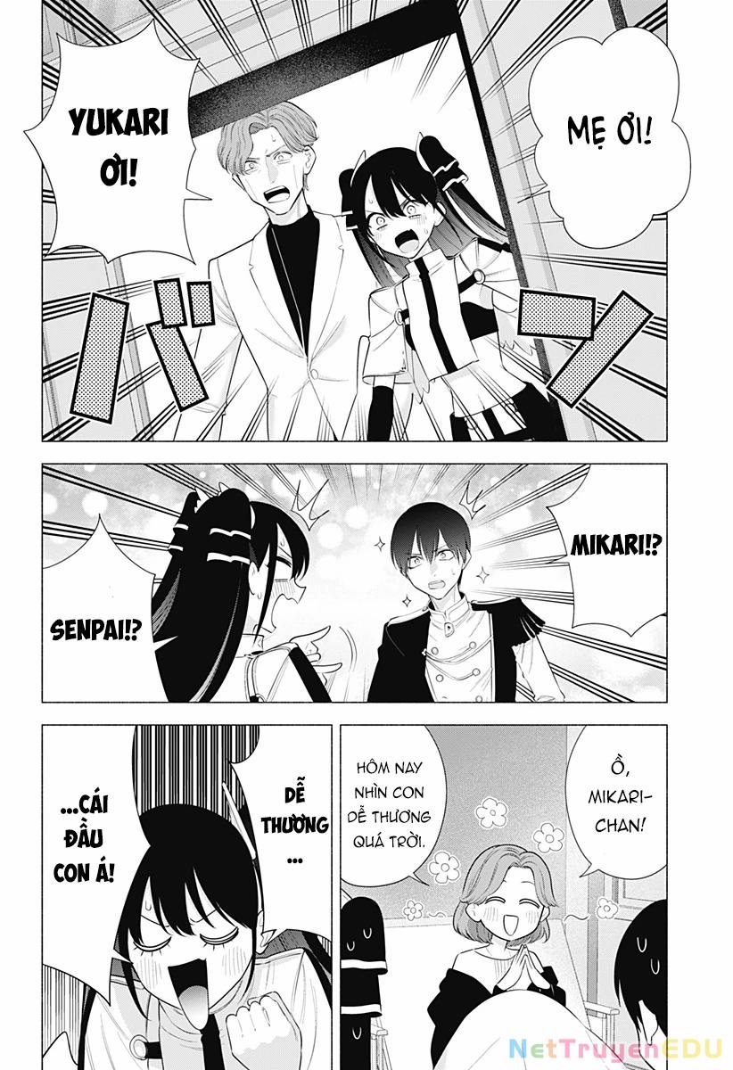 Sự Quyến Rủ Của 2.5D 181 trang 6