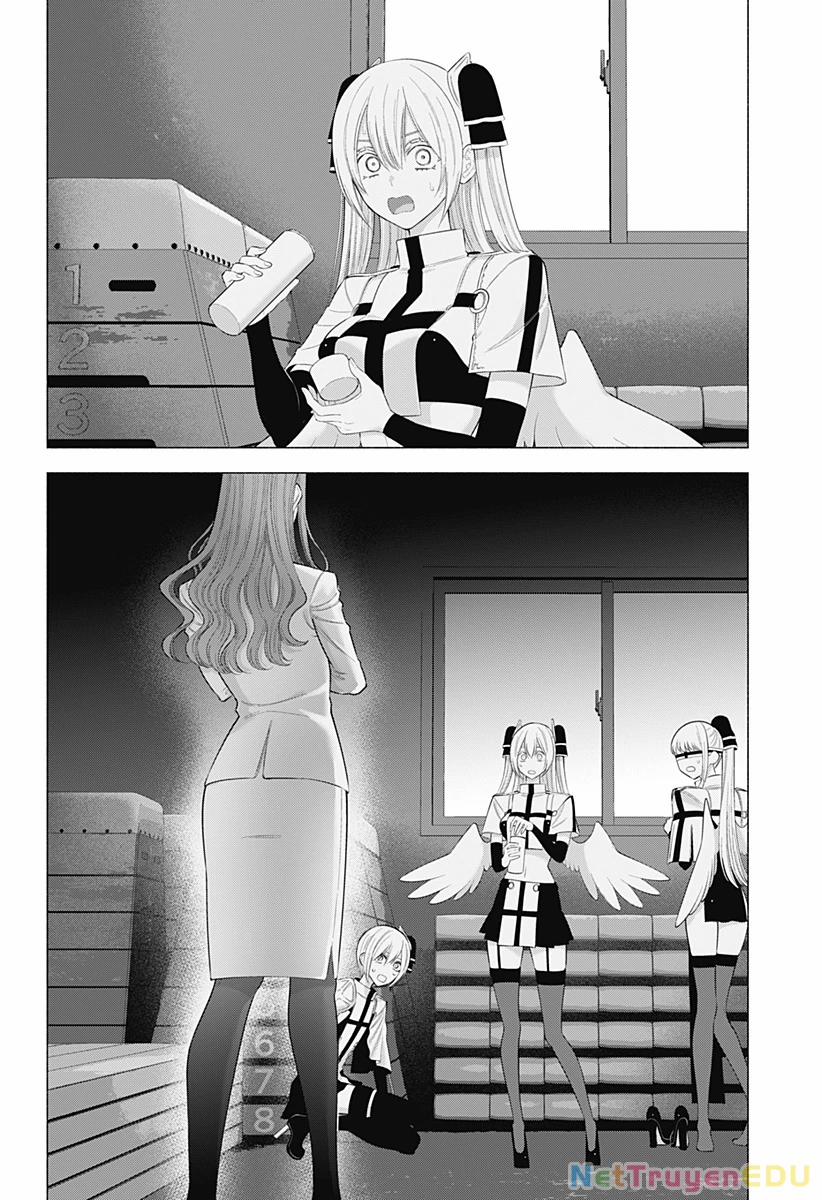 Sự Quyến Rủ Của 2.5D 181 trang 8