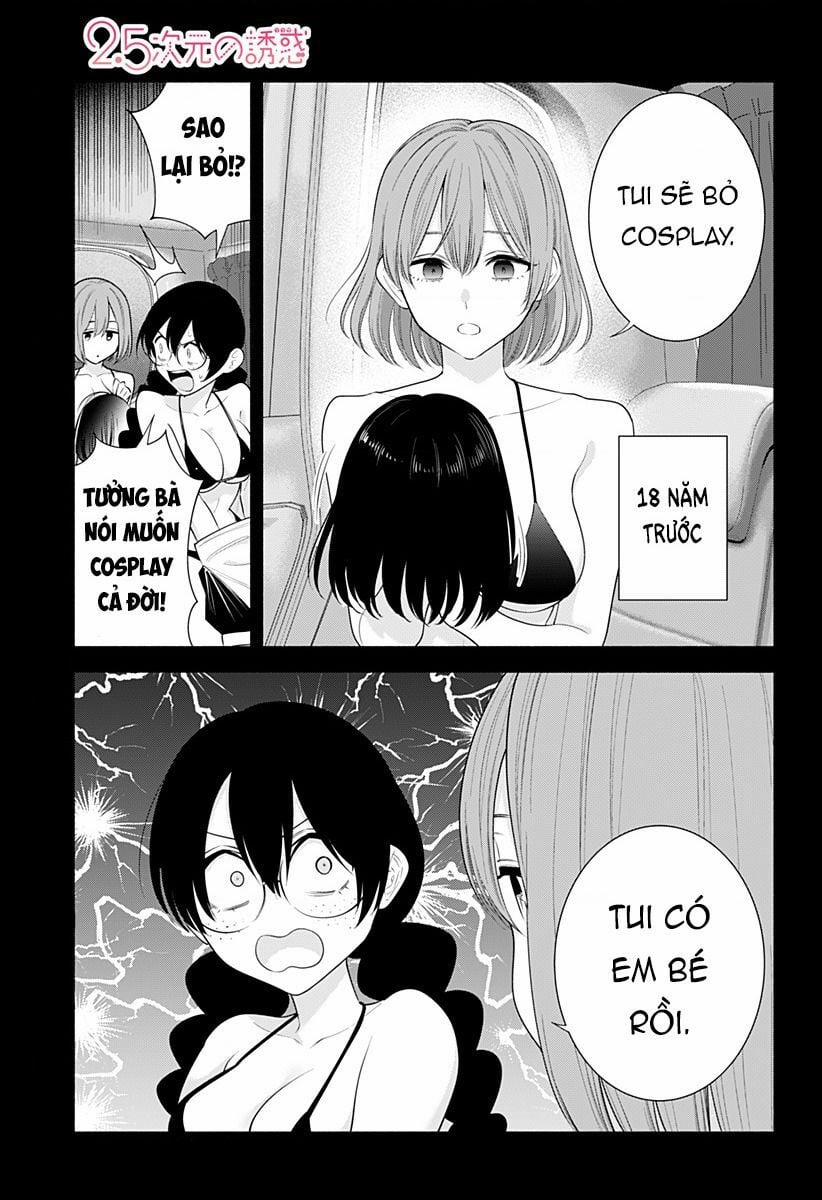 Sự Quyến Rủ Của 2.5D 182 trang 1