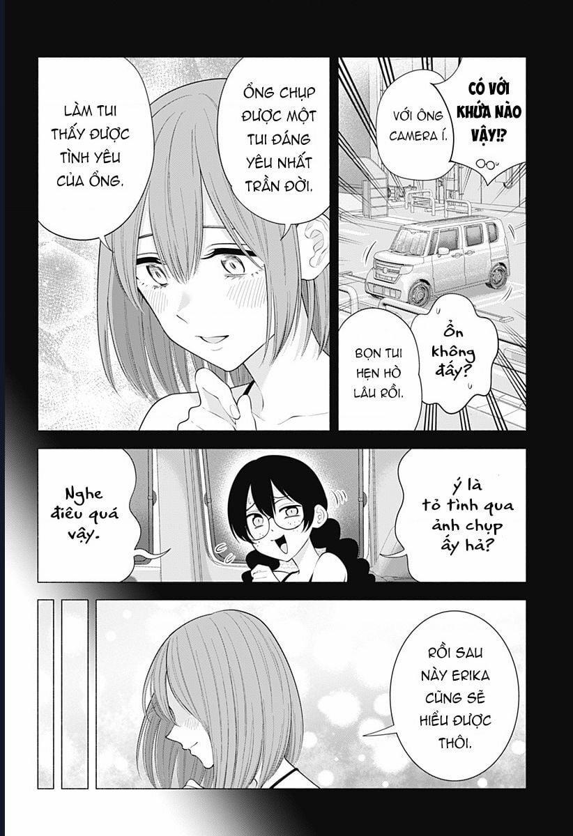 Sự Quyến Rủ Của 2.5D 182 trang 2