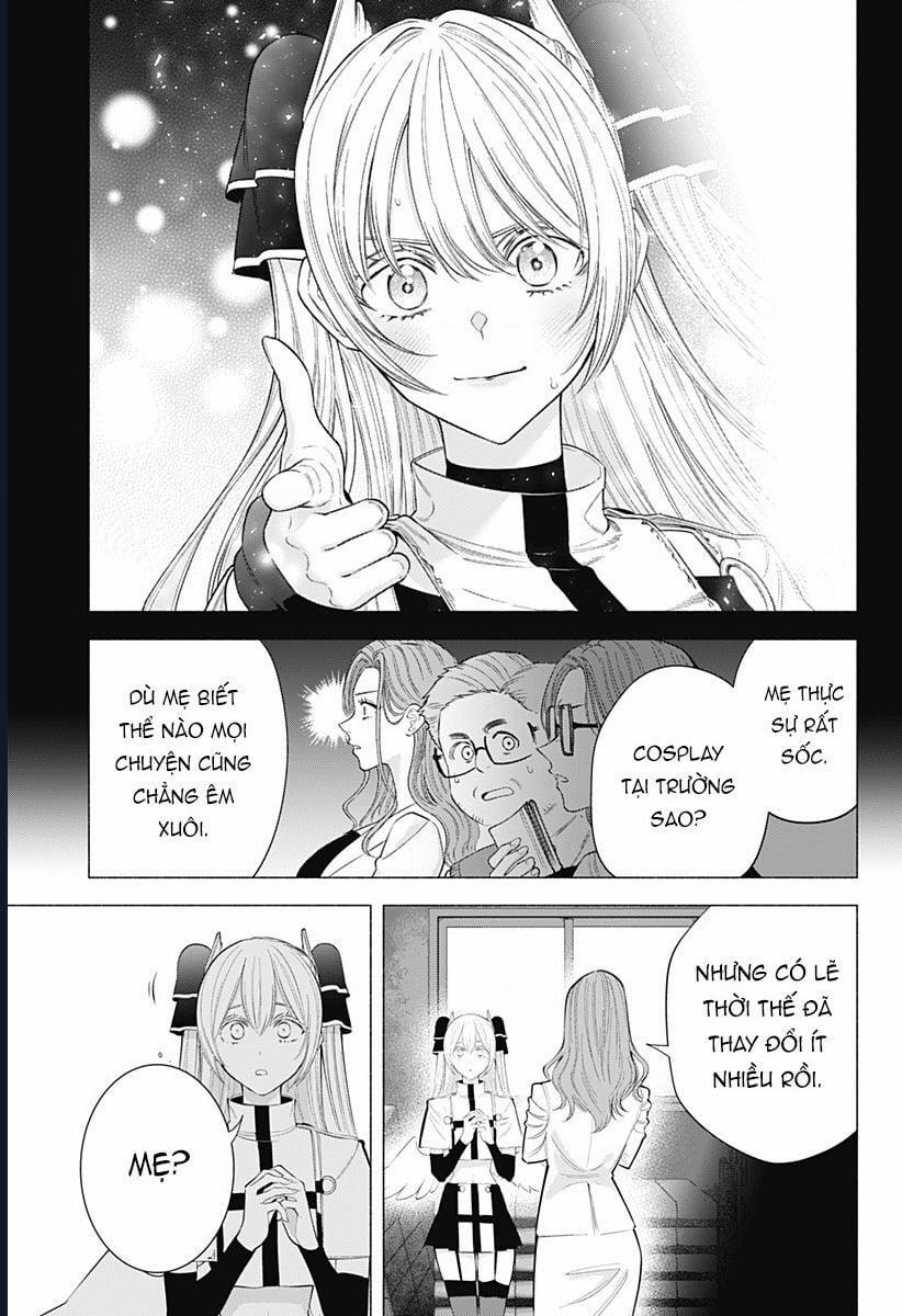 Sự Quyến Rủ Của 2.5D 182 trang 9