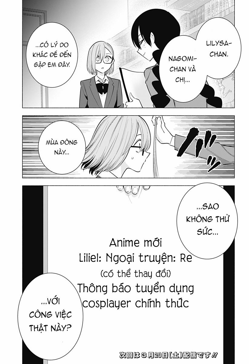 Sự Quyến Rủ Của 2.5D 183 trang 20