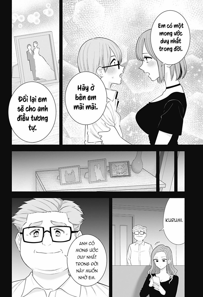 Sự Quyến Rủ Của 2.5D 183 trang 9