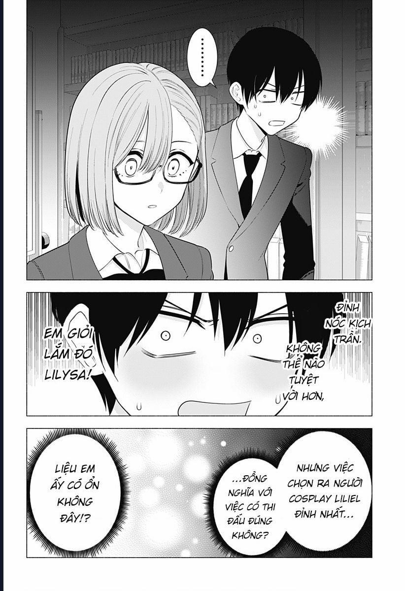 Sự Quyến Rủ Của 2.5D 184 trang 12
