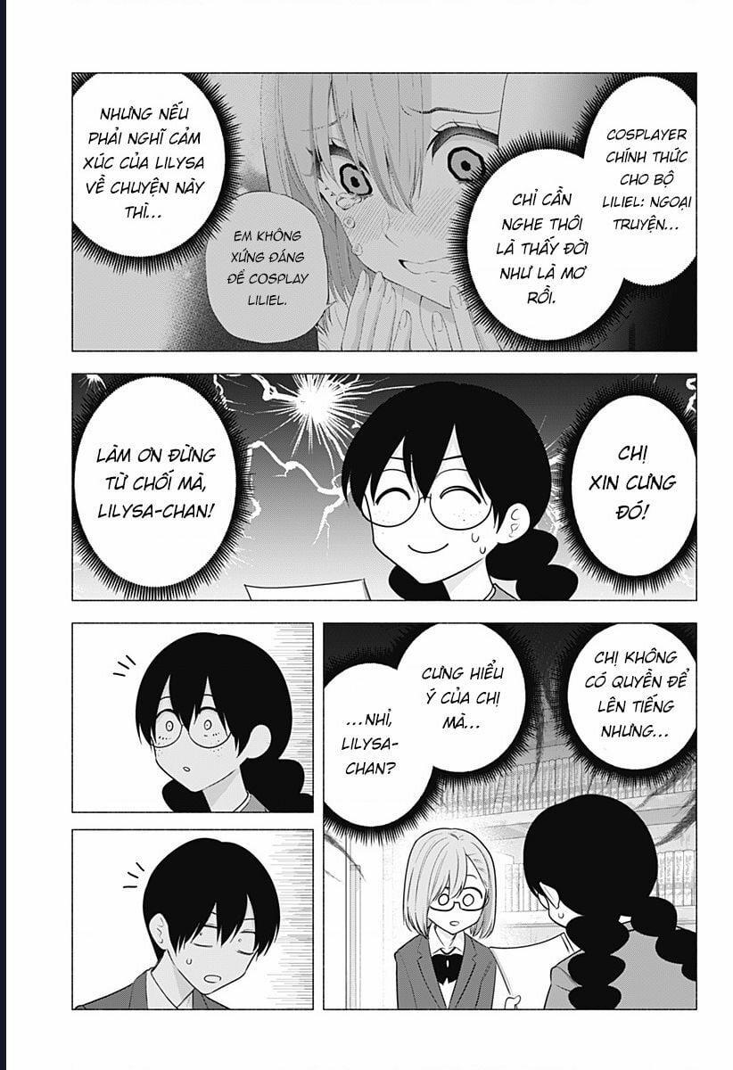 Sự Quyến Rủ Của 2.5D 184 trang 13