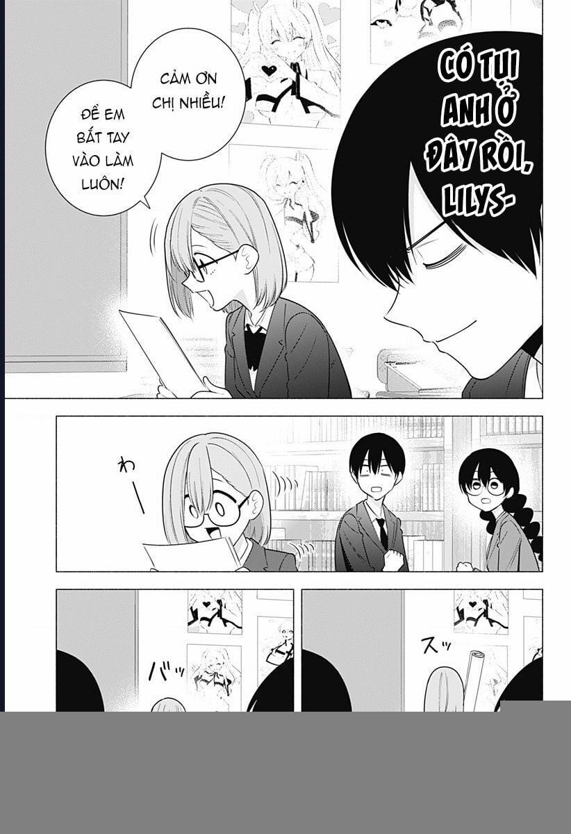 Sự Quyến Rủ Của 2.5D 184 trang 15