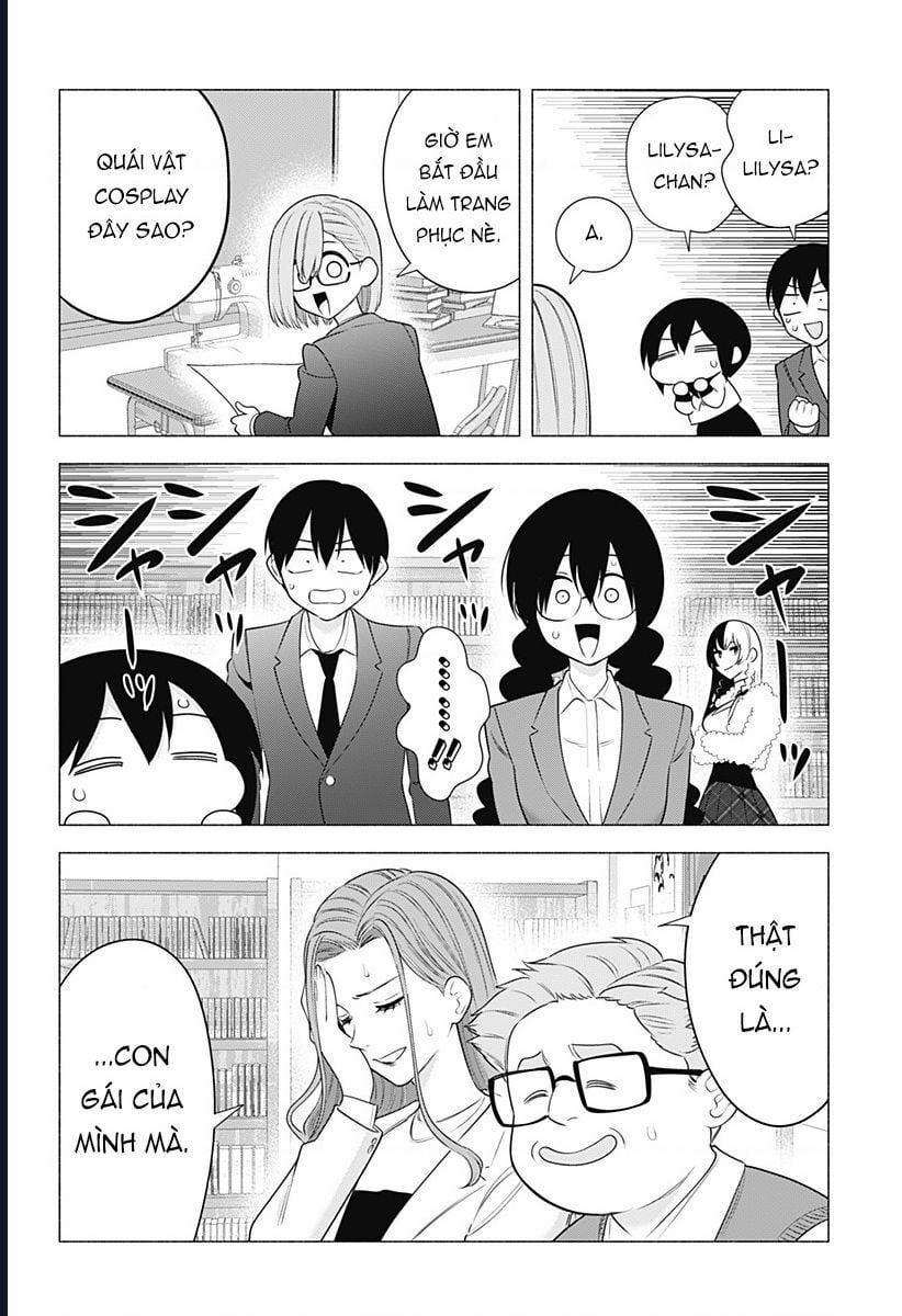 Sự Quyến Rủ Của 2.5D 184 trang 16