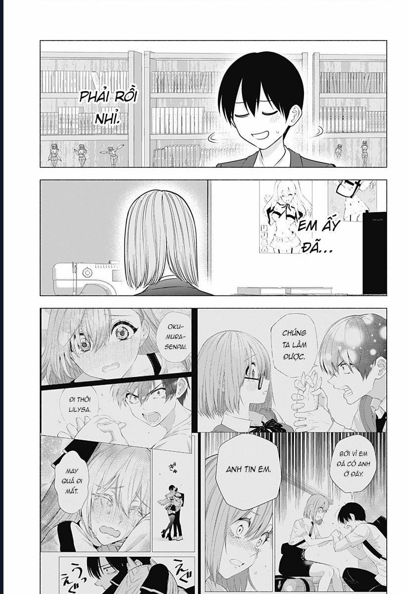 Sự Quyến Rủ Của 2.5D 184 trang 17