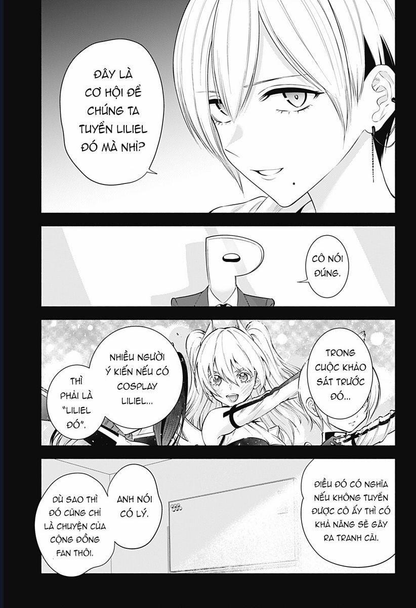 Sự Quyến Rủ Của 2.5D 184 trang 3