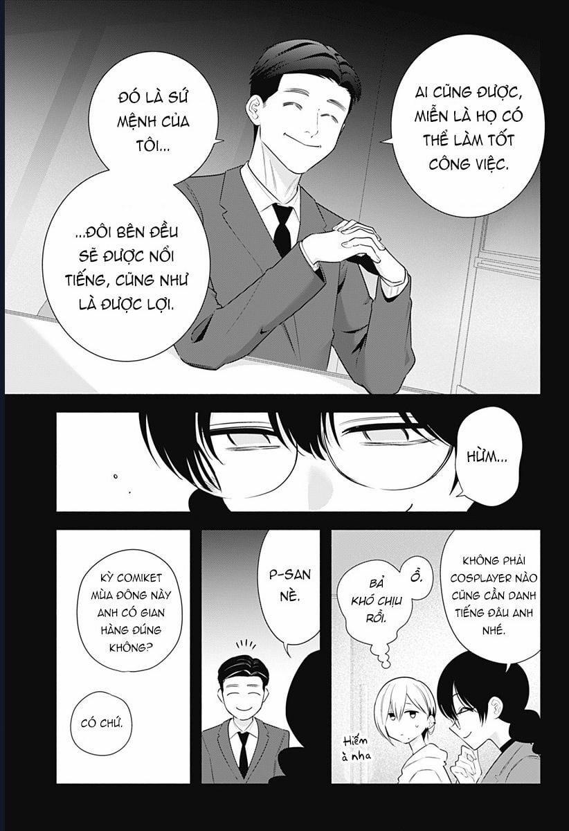 Sự Quyến Rủ Của 2.5D 184 trang 7