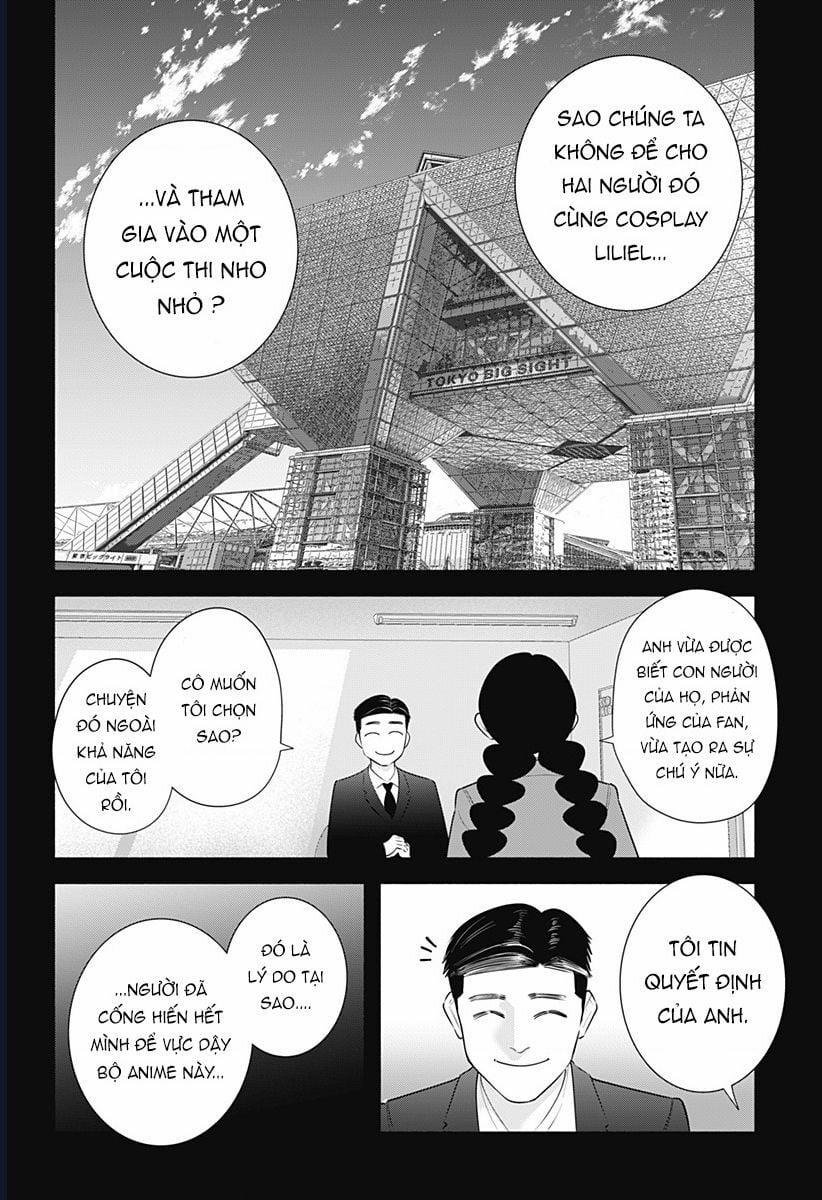 Sự Quyến Rủ Của 2.5D 184 trang 8
