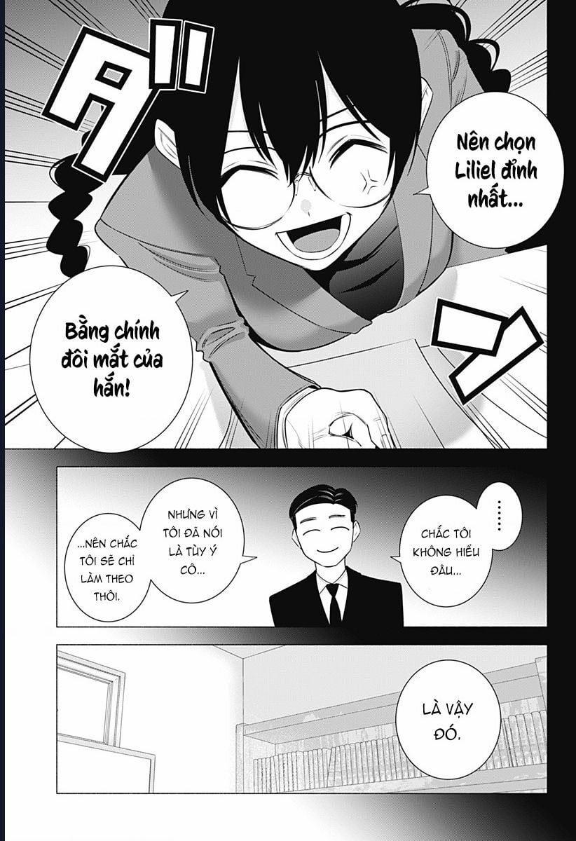 Sự Quyến Rủ Của 2.5D 184 trang 9