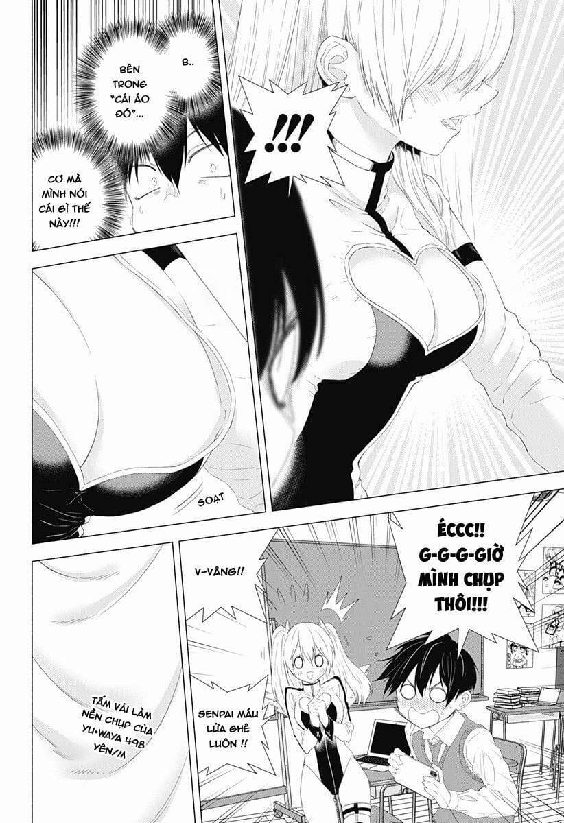 Sự Quyến Rủ Của 2.5D 2 trang 20