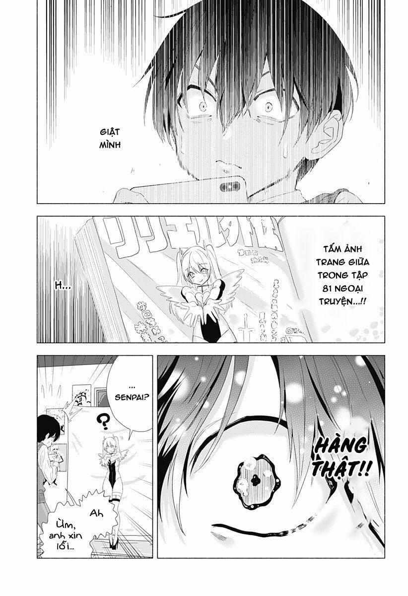 Sự Quyến Rủ Của 2.5D 2 trang 23