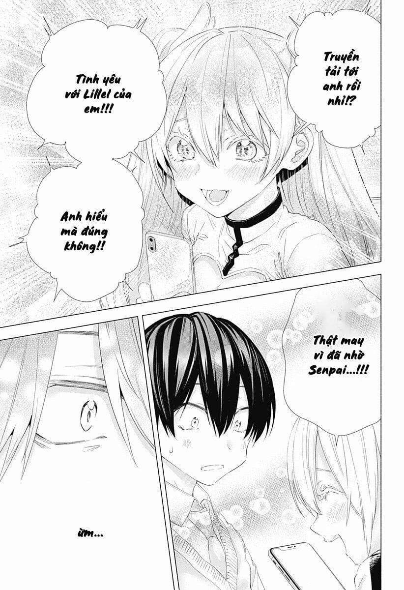 Sự Quyến Rủ Của 2.5D 2 trang 27