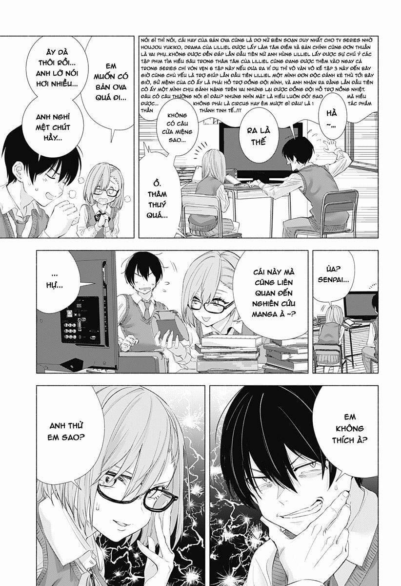 Sự Quyến Rủ Của 2.5D 2 trang 7