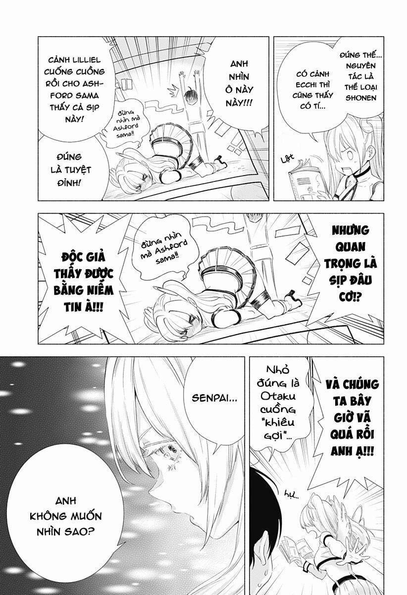 Sự Quyến Rủ Của 2.5D 3 trang 5