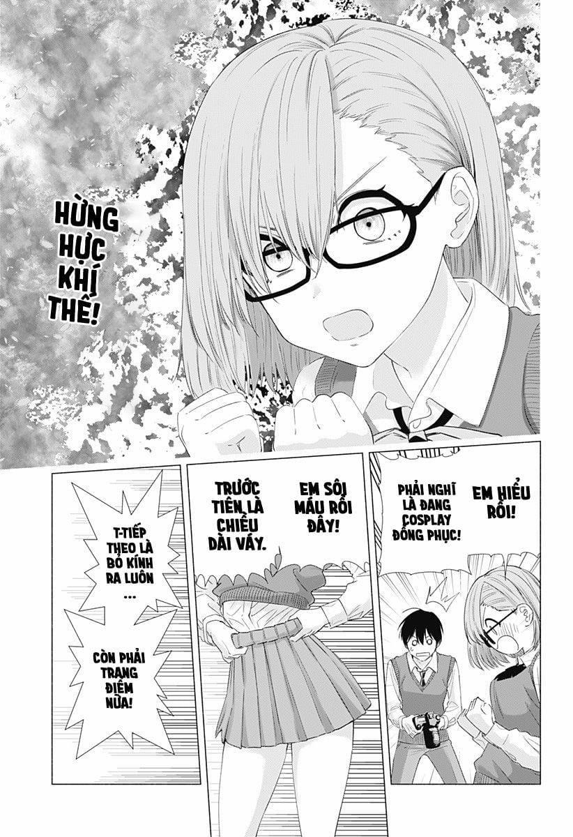 Sự Quyến Rủ Của 2.5D 4 trang 13