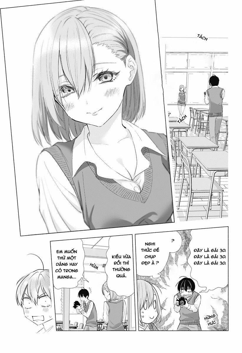 Sự Quyến Rủ Của 2.5D 4 trang 15