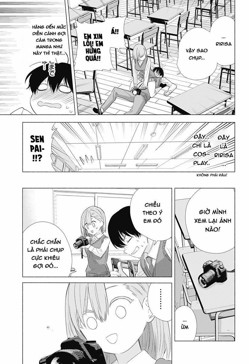 Sự Quyến Rủ Của 2.5D 4 trang 19