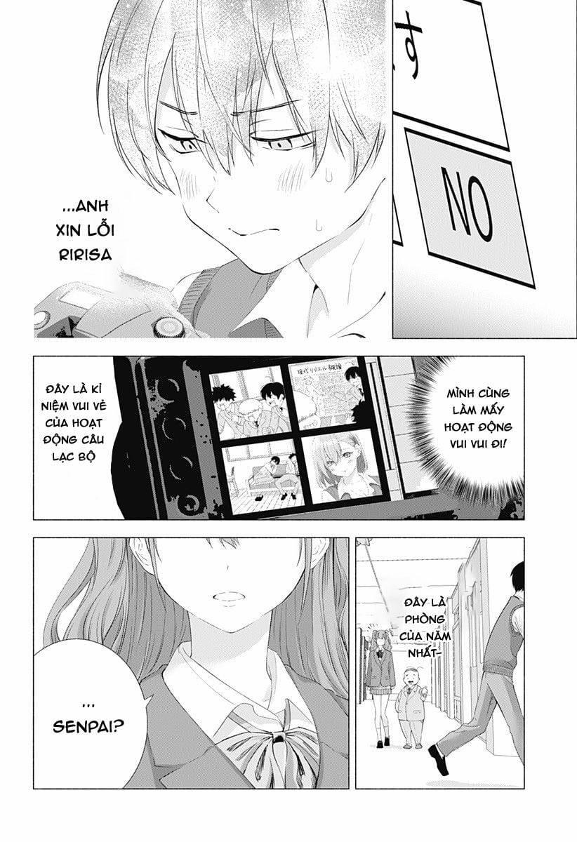 Sự Quyến Rủ Của 2.5D 4 trang 22