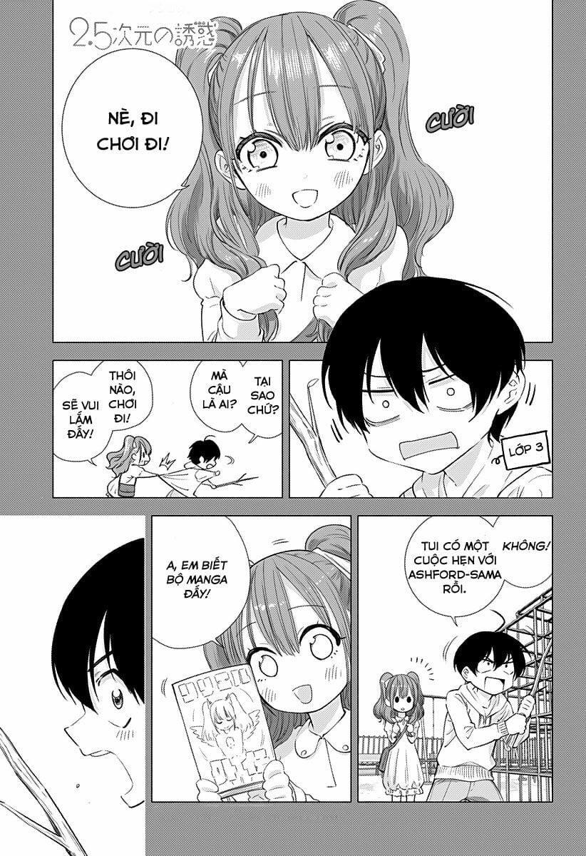 Sự Quyến Rủ Của 2.5D 5 trang 1