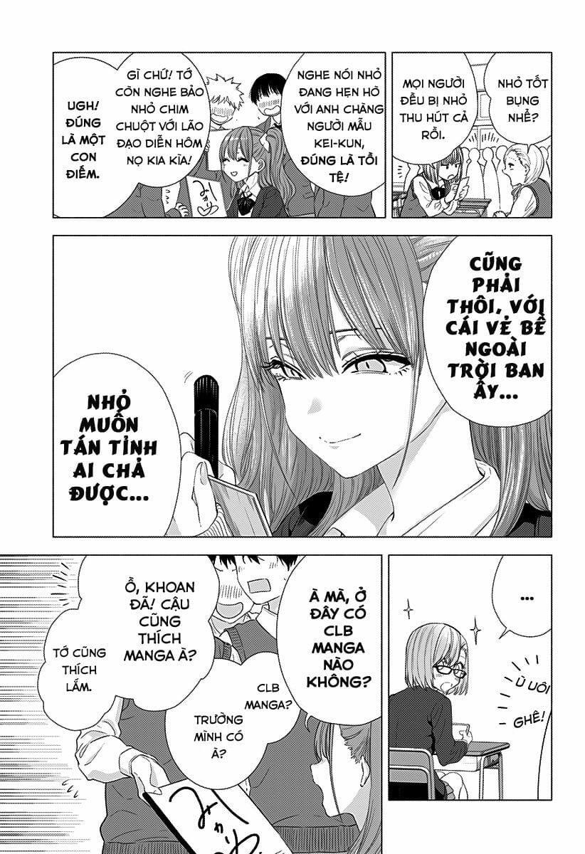 Sự Quyến Rủ Của 2.5D 5 trang 5