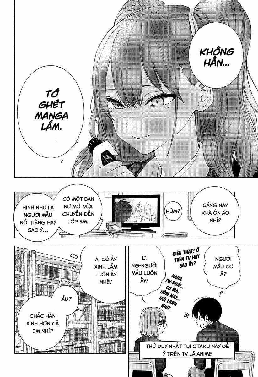 Sự Quyến Rủ Của 2.5D 5 trang 6