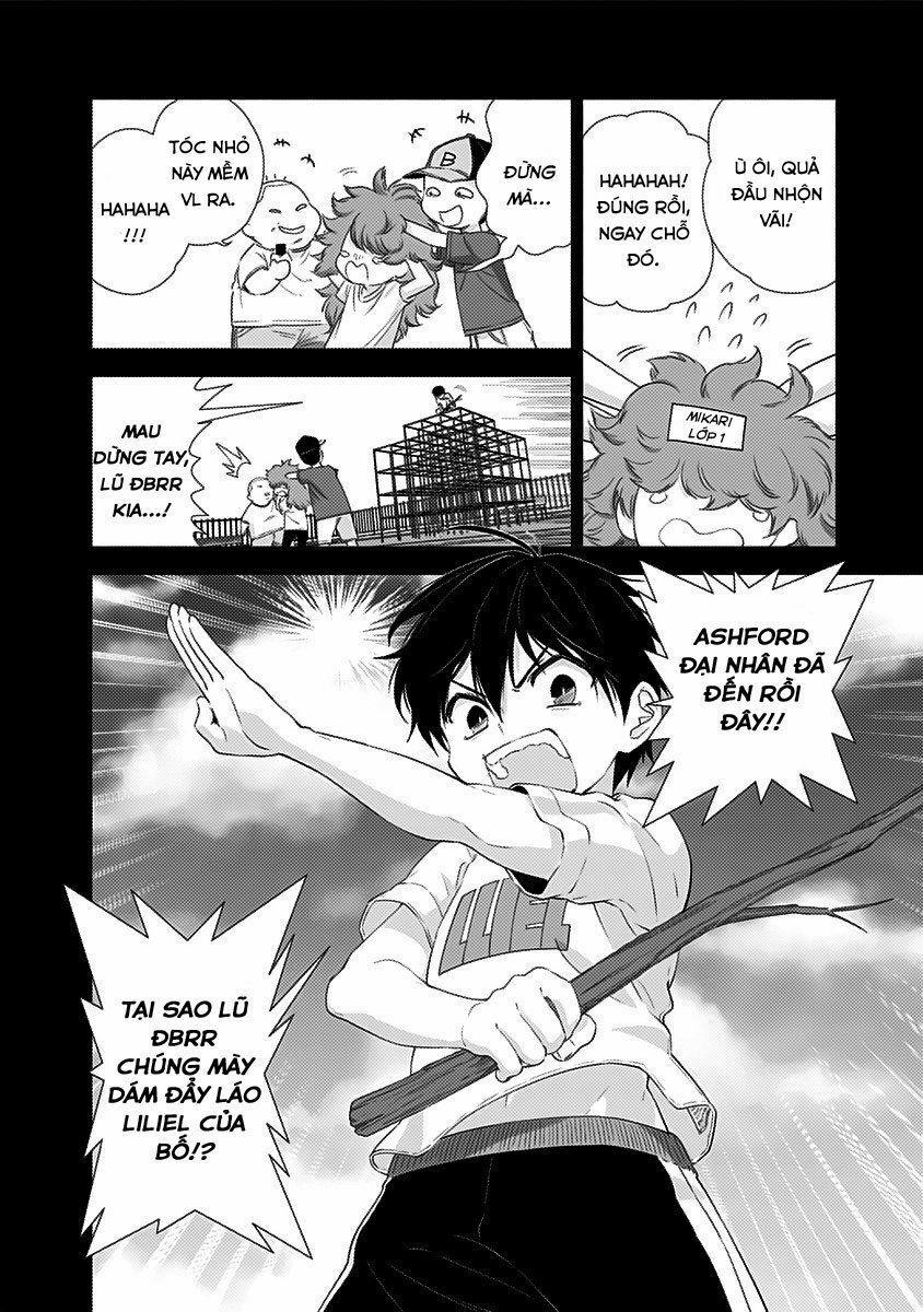 Sự Quyến Rủ Của 2.5D 6 trang 10