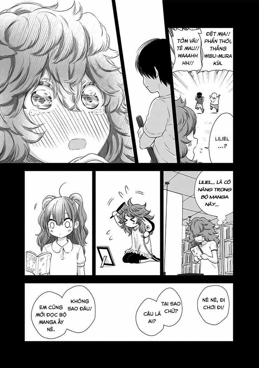 Sự Quyến Rủ Của 2.5D 6 trang 11