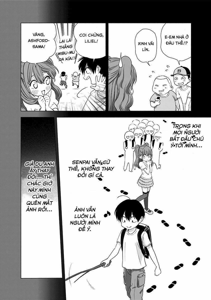 Sự Quyến Rủ Của 2.5D 6 trang 12