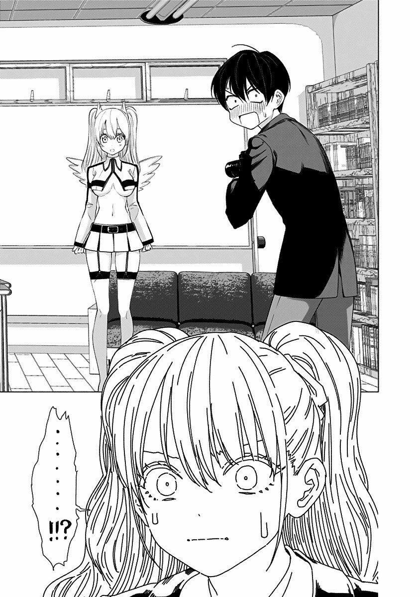 Sự Quyến Rủ Của 2.5D 6 trang 18