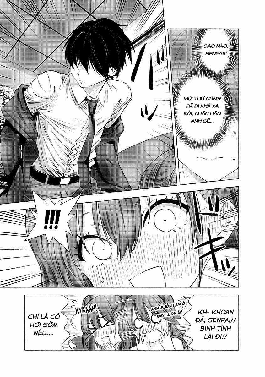 Sự Quyến Rủ Của 2.5D 6 trang 3