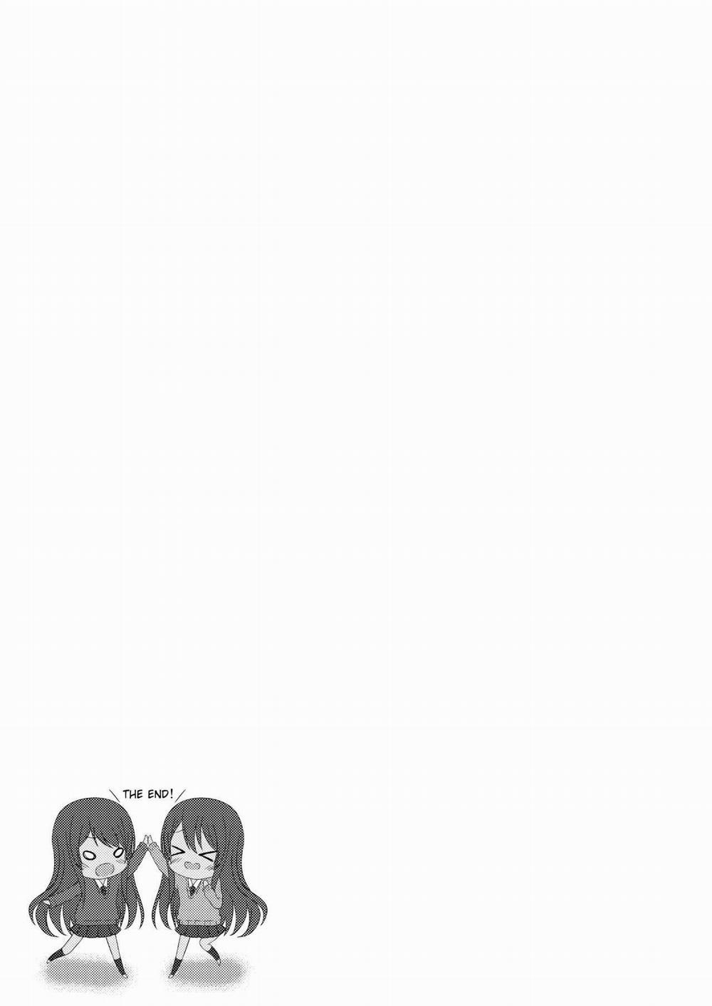 Sự quyến rũ của cặp song sinh Oneshot trang 21