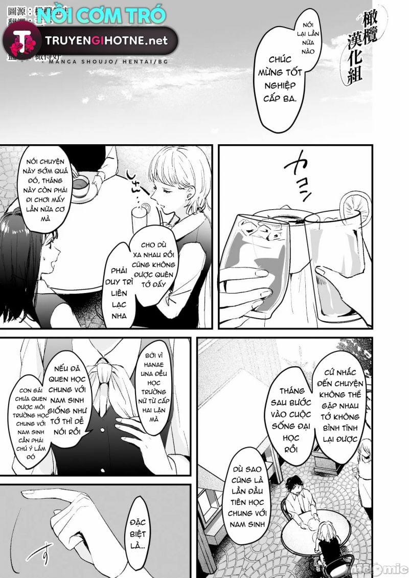 Sự Quyến Rũ Của Hanae Una 1.1 trang 1