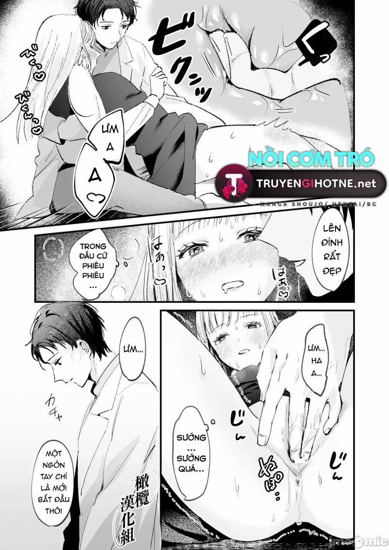 Sự Quyến Rũ Của Hanae Una 1.2 trang 3