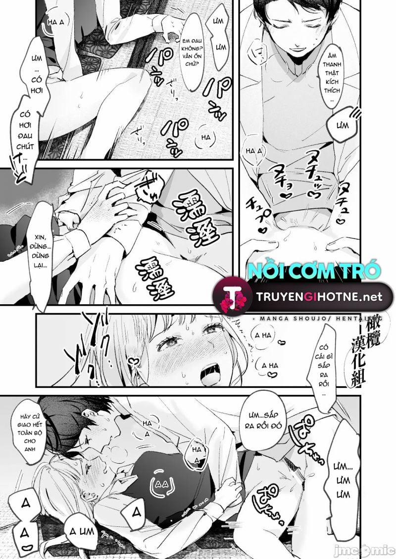 Sự Quyến Rũ Của Hanae Una 1.2 trang 7