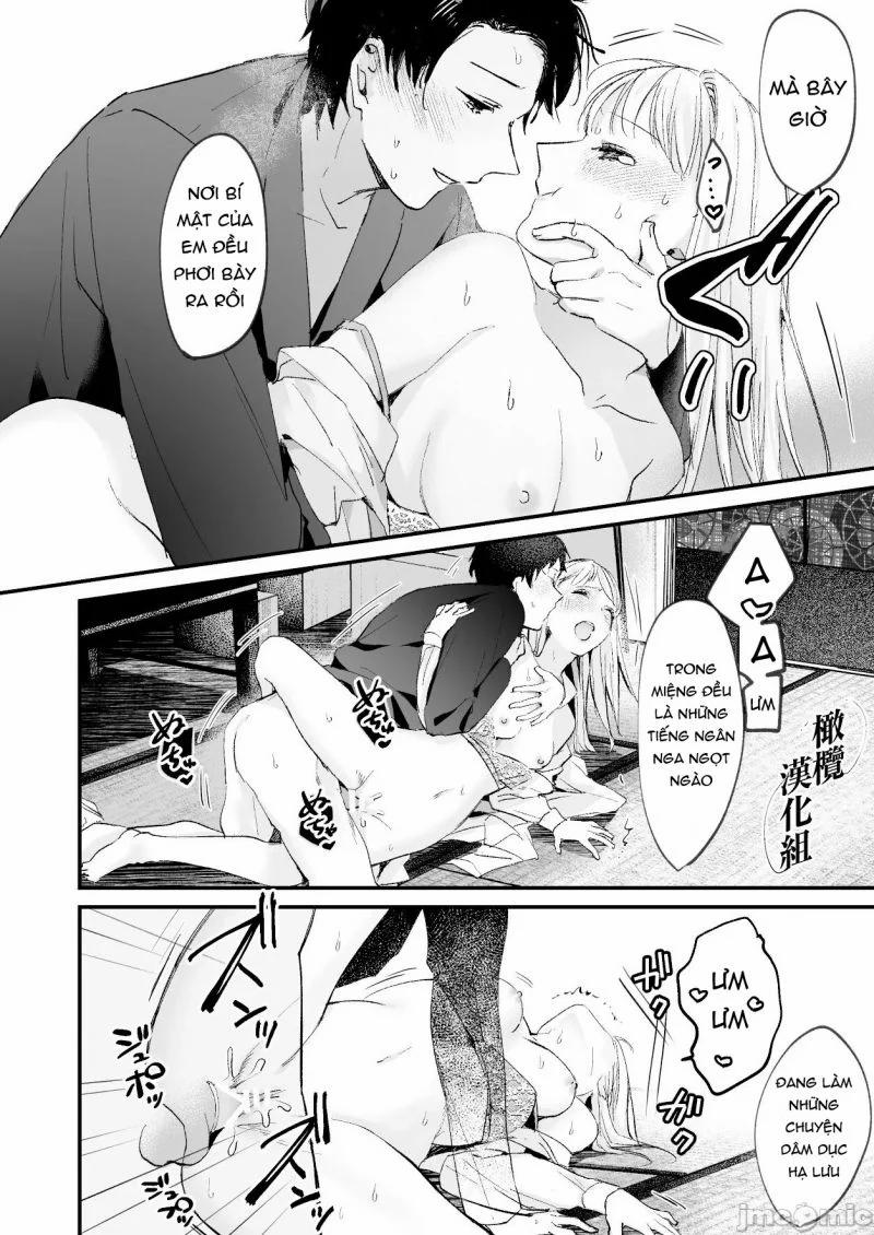 Sự Quyến Rũ Của Hanae Una 2.1 trang 11