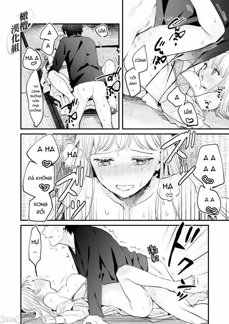 Sự Quyến Rũ Của Hanae Una 2.5 trang 0