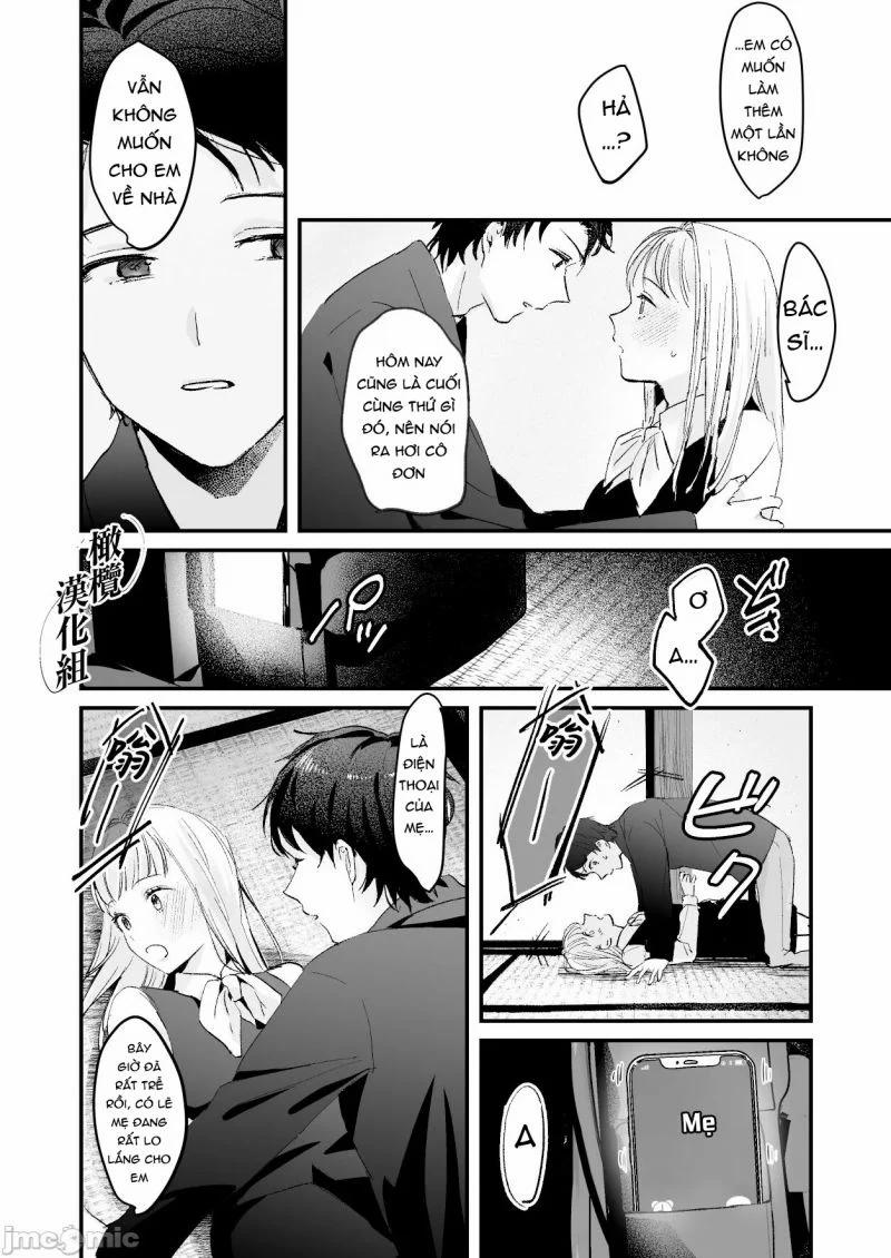 Sự Quyến Rũ Của Hanae Una 2.5 trang 2