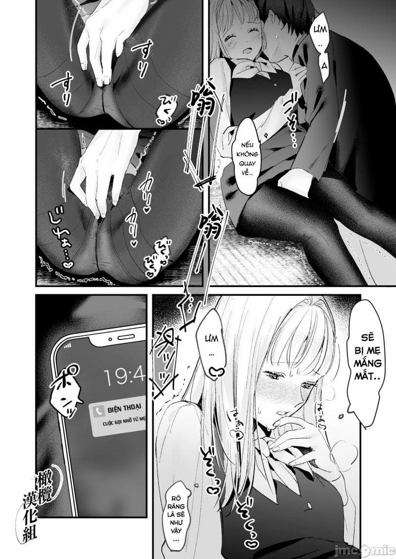 Sự Quyến Rũ Của Hanae Una 2.5 trang 4