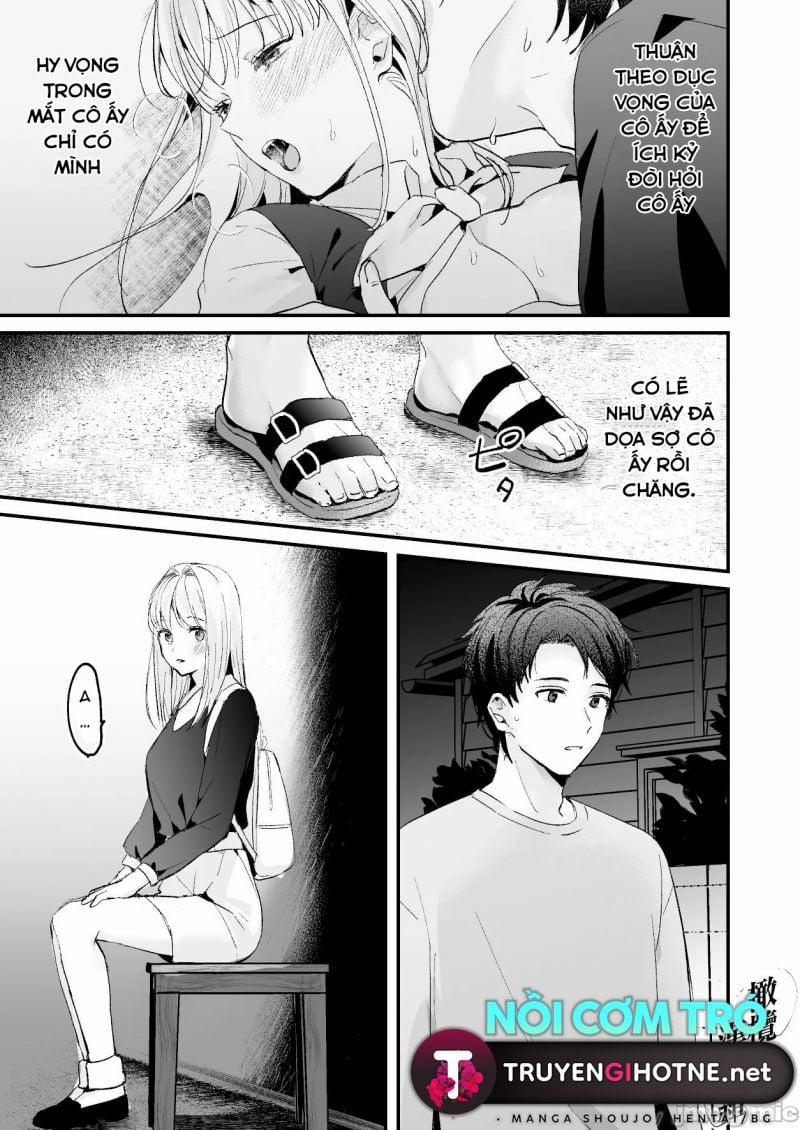 Sự Quyến Rũ Của Hanae Una 2.5 trang 7