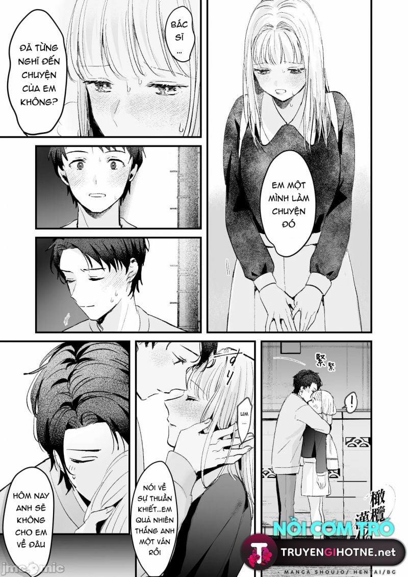 Sự Quyến Rũ Của Hanae Una 2.5 trang 9