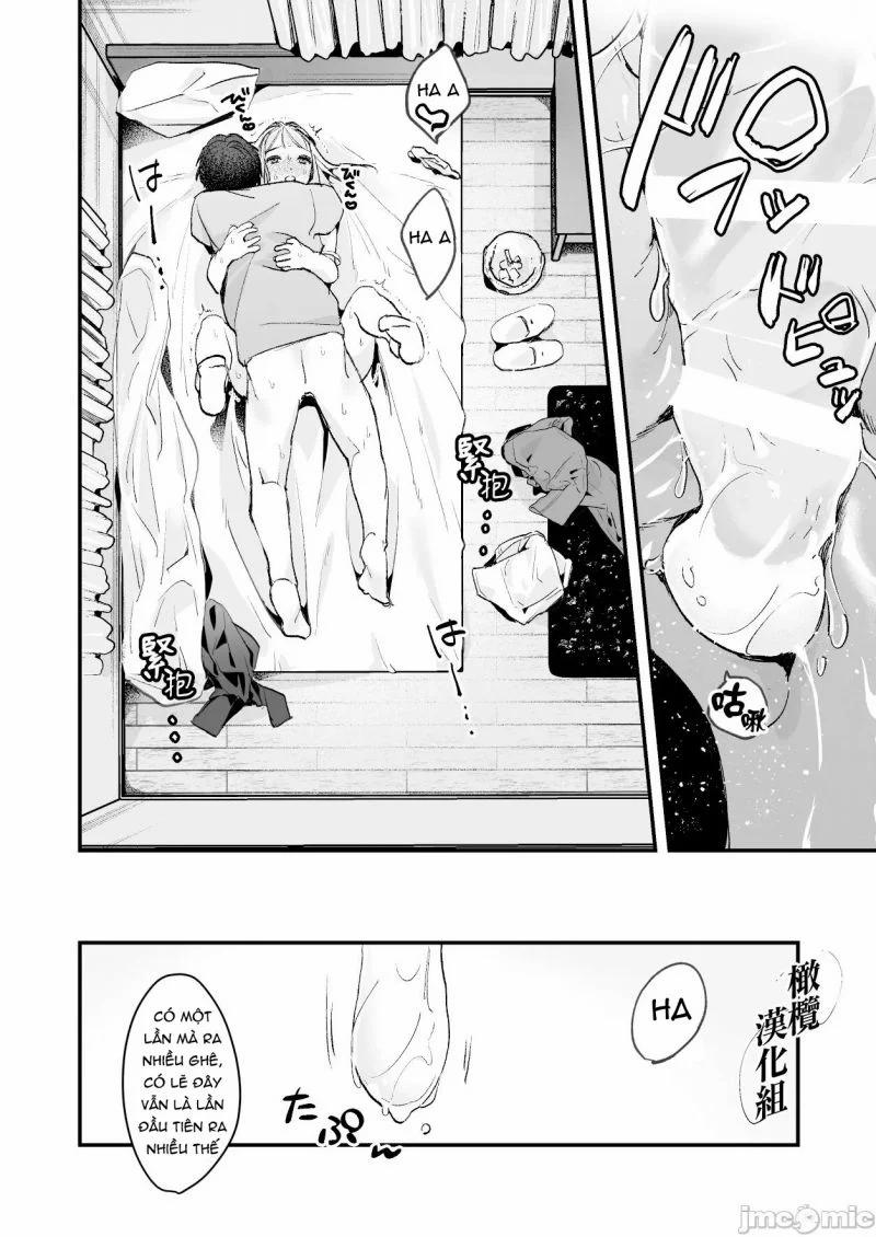 Sự Quyến Rũ Của Hanae Una 3 trang 11