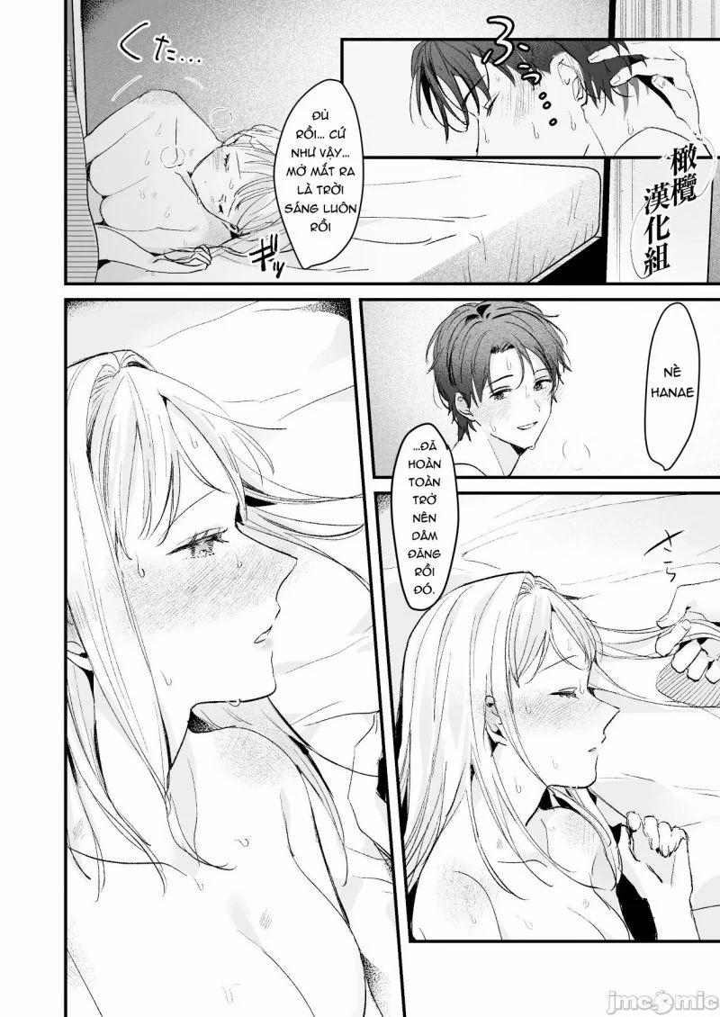 Sự Quyến Rũ Của Hanae Una 3 trang 13