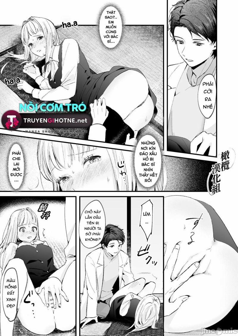 Sự Quyến Rũ Của Hanae Una 4 trang 13