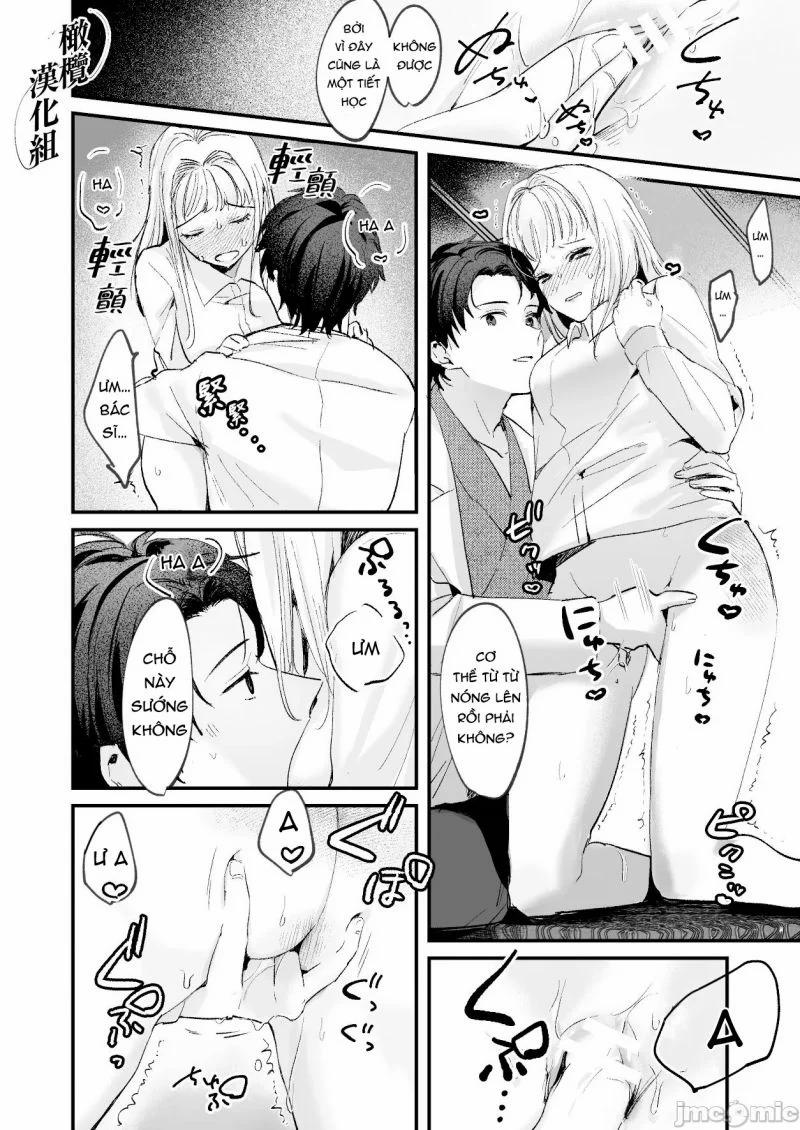 Sự Quyến Rũ Của Hanae Una 4 trang 28